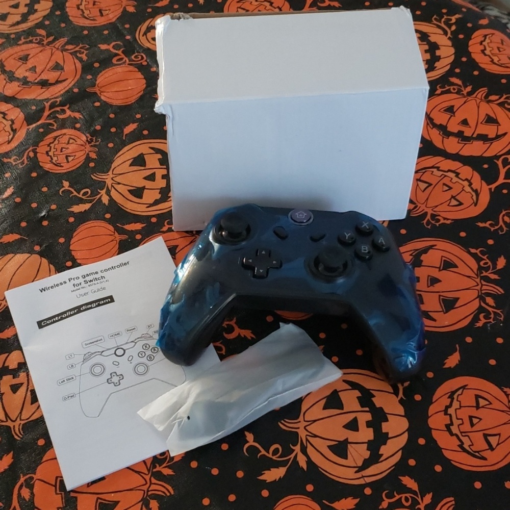 Wireless Game Pro Controller for Nintendo Switch